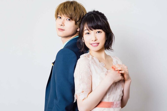 桜井日奈子×吉沢亮、 甘くてほろ苦い恋人役でお互いの印象が激変　映画『ママレード・ボーイ』 1枚目