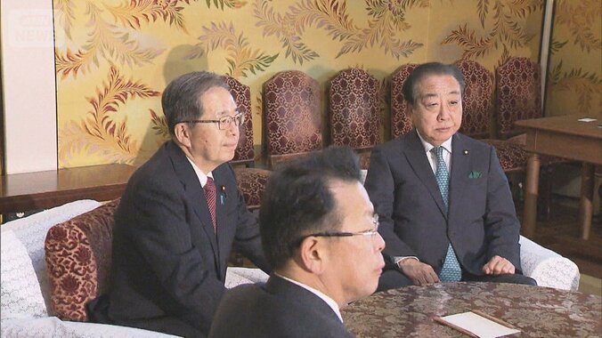 【報ステ解説】急転直下の新党なぜ？政界再編どうなる？立憲・公明が新党結成を表明 1枚目