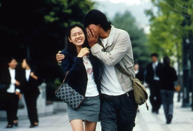 人恋しい季節に誰かと見たい珠玉の恋愛映画　『私の頭の中の消しゴム』『建築学概論』『悲しみよりもっと悲しい物語』『ビューティー・インサイド』 2枚目