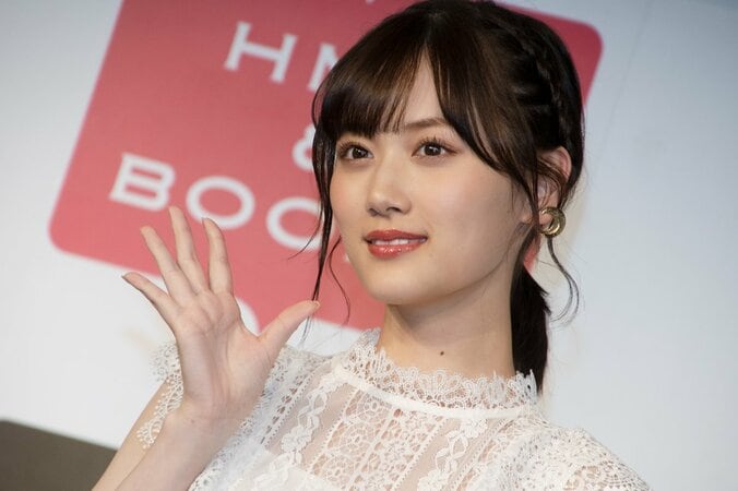 乃木坂46山下美月「全身鏡の前で服を脱いで…」初写真集に臨む際の美のこだわり明かす 6枚目