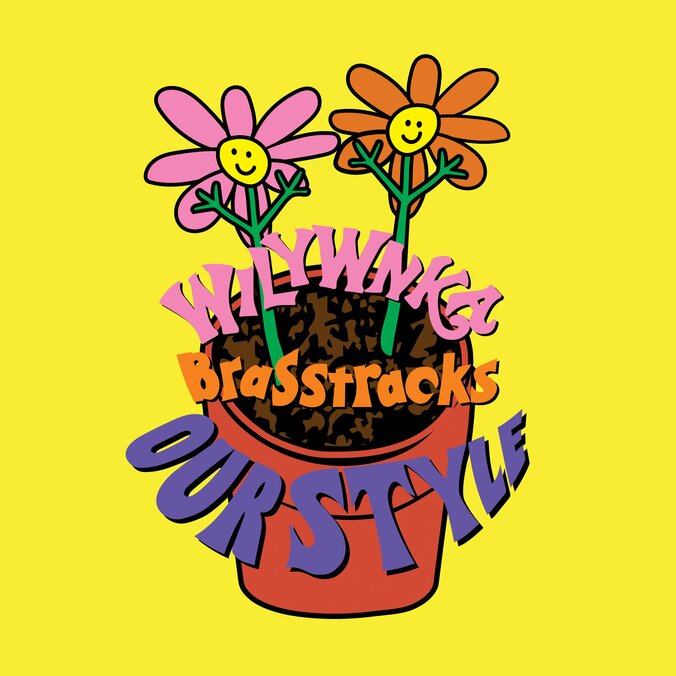 「#俺らのやり方でぇん」で TikTok バズを起こしている WILYWNKA「Our Style」が 6月11 日(金)に待望の正式リリース! Apple Music、Spotify に て本日より予約開始! 3枚目