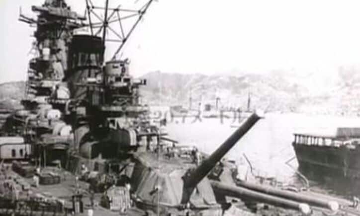 水深350mで眠る戦艦「大和」　ハイビジョン調査映像が公開