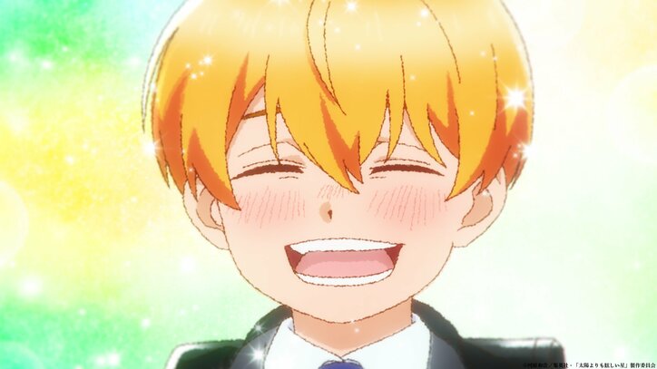 【写真・画像】長年の片思いが動き始める！アニメ『太陽よりも眩しい星』第1話あらすじ＆先行カット公開　2枚目