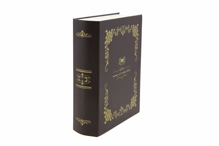 映画『ビブリア古書堂の事件手帖』Zoffとのコラボで“古書型ケース”を発売！