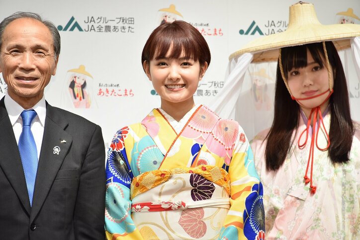 今年20歳の葵わかな、10歳当時の写真公開！「木登りと読書が好きな子だった」