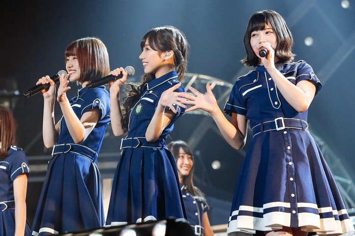 けやき坂46がツアーファイナル公演「もっとたくさんのハッピーオーラを届けます」 - ライブレポート