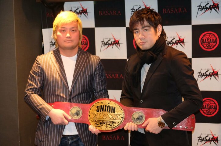 新旧エースが“時代”を奪い合う! 3.21後楽園、中津vsイサミはBASARA史上最大の決戦