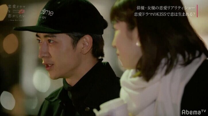 たすく、みこととのドライブデートでほぼ告白？「好きな人じゃない人とチューなんか絶対できへん」 『ドラ恋』act.4