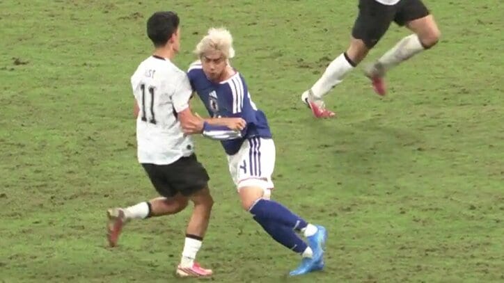 サッカー日本代表