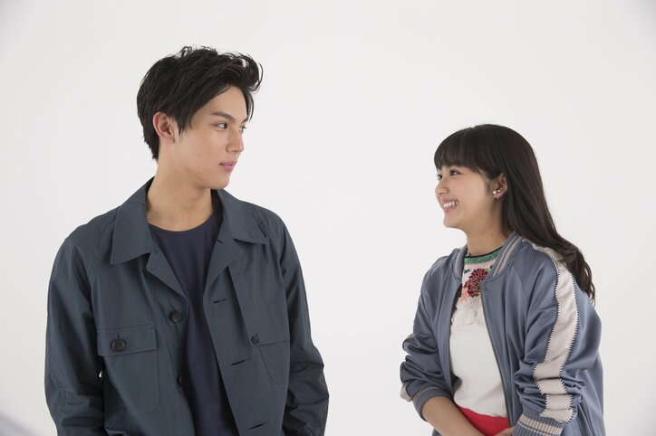 平祐奈が見た“中川大志18歳の顔” 映画『ReLIFE リライフ』インタビュー