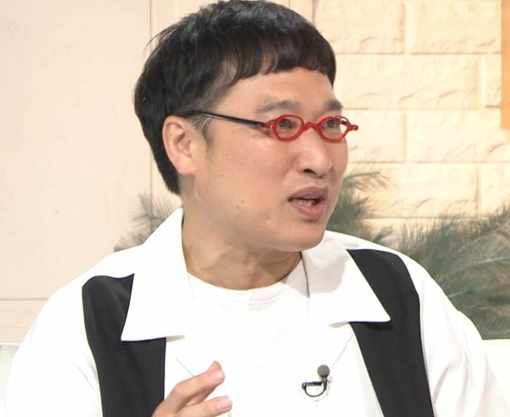 結婚歴6年の山里亮太、結婚相手は“価値観が合う人”に「そんな人いるわけない」