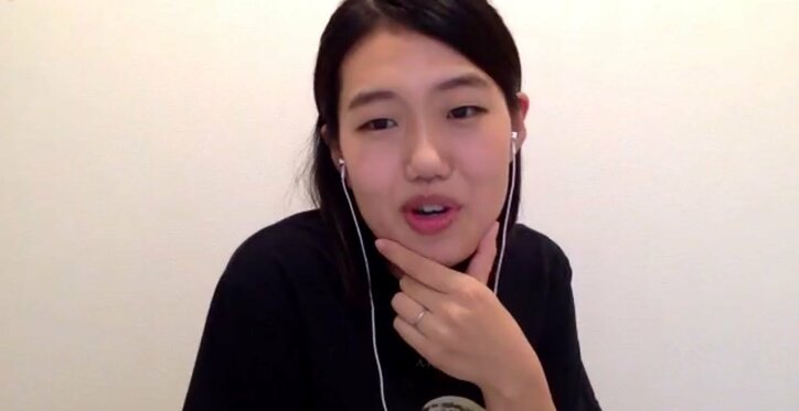 『オオカミ』シリーズ初体験の滝沢カレン、イチオシの男子メンバーは？「りょうすけさんの鼻がすごい好き」