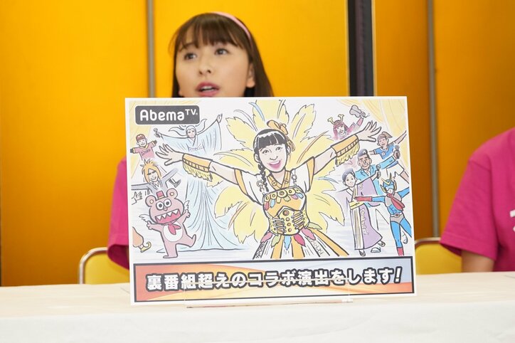 松崎しげる4,000人に敵将はイケメンサイボーグ！ ももクロ、大晦日『ももいろ歌合戦』の謎めいた情報＆第2弾アーティスト発表