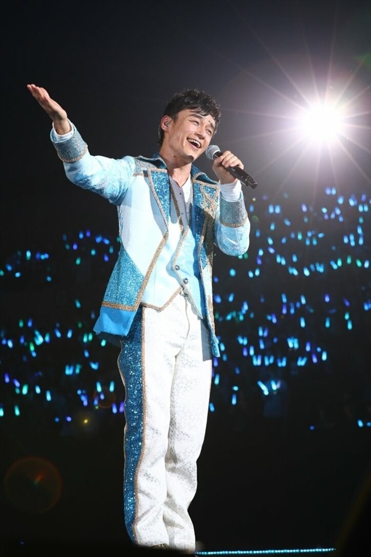 キンプリ、初の単独ライブにファン2万人が大熱狂　劇場版Blu-ray&DVDは来年1月発売決定