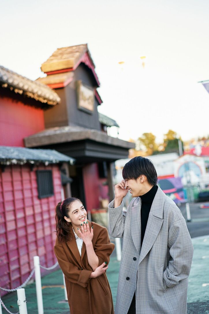 しょうた&Taki、密着イチャイチャデート!ちょこみちゅへ報告するもまさかの展開に?『虹オオカミ』