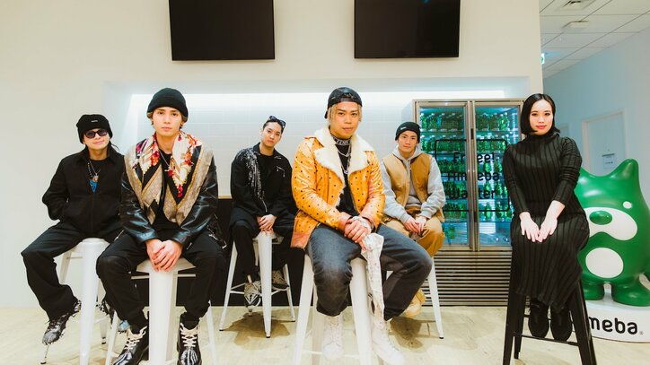 「この五人で上手くやれたら、新しいものができていくのかなって思う」MA55IVE THE RAMPAGE 新たな挑戦