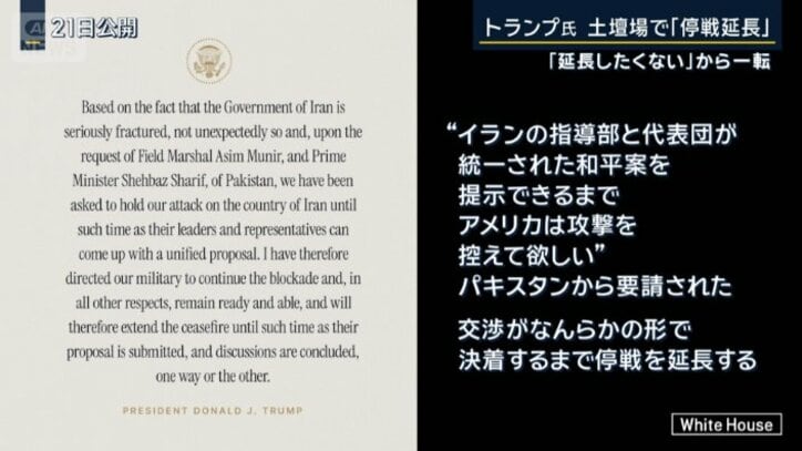 ホワイトハウス