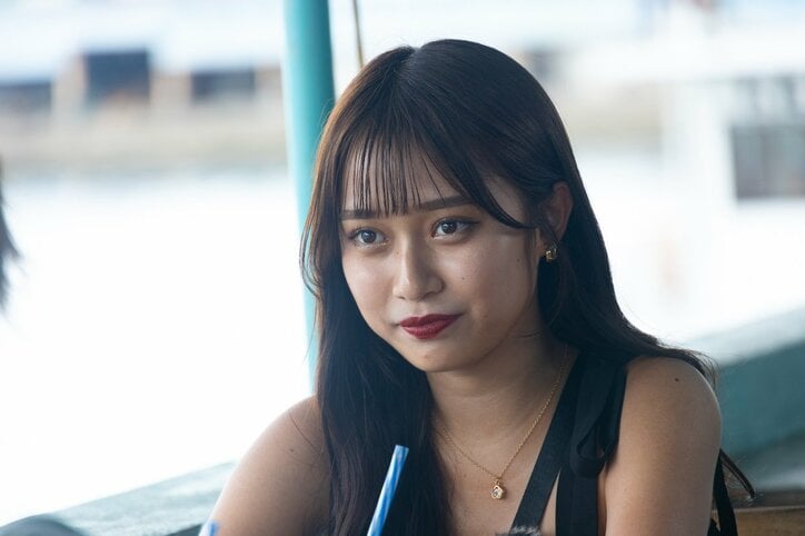 ギャル男、美人女子大生を抱きしめ「俺のことも見てほしい」誠実なアピールに拍手喝采『シャッフルアイランド Season3』#7