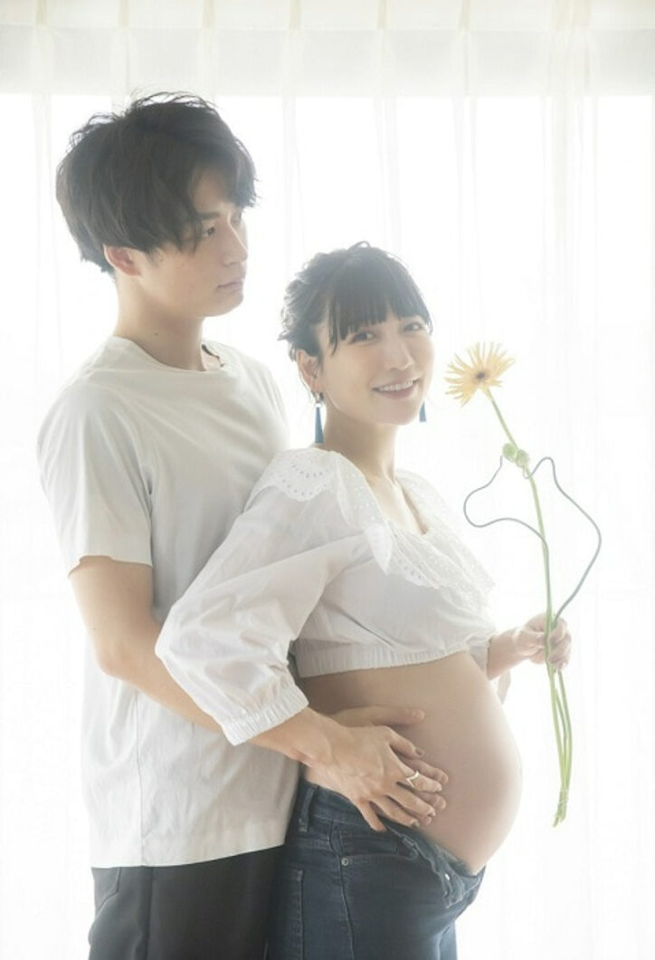 あいのり・桃、夫が4人子ども作る宣言「今からは無理です、ごめんなさい。笑」