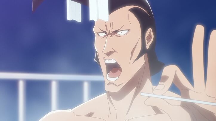 アニメ『BLEACH 千年血戦篇』一護＆恋次を待つ予想外の「もてなし」とは…？第9話先行カット・あらすじ公開