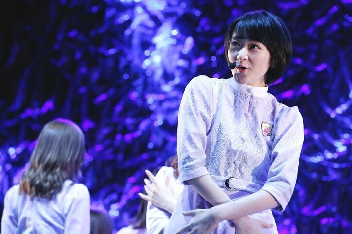 「これからも乃木坂46を応援し続けてください」生駒里奈がラストステージ