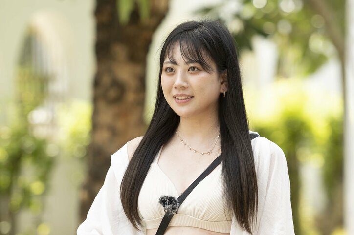 “しゅんまや夫婦”しゅんの姉・まはる、高身長イケメンの肉体美にドキドキ「後ろ姿がドンピシャかっこよくて」と恋の予感！？