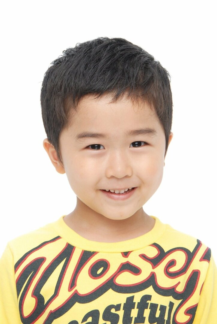 鈴木福 5歳の頃の笑顔ショットを公開 可愛い イケメン の声 話題 Abema Times