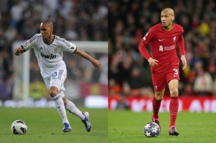 実は“元同僚”、ファビーニョとカゼミーロがプレミアで激突へ…当時のレアルBで活躍した選手たち