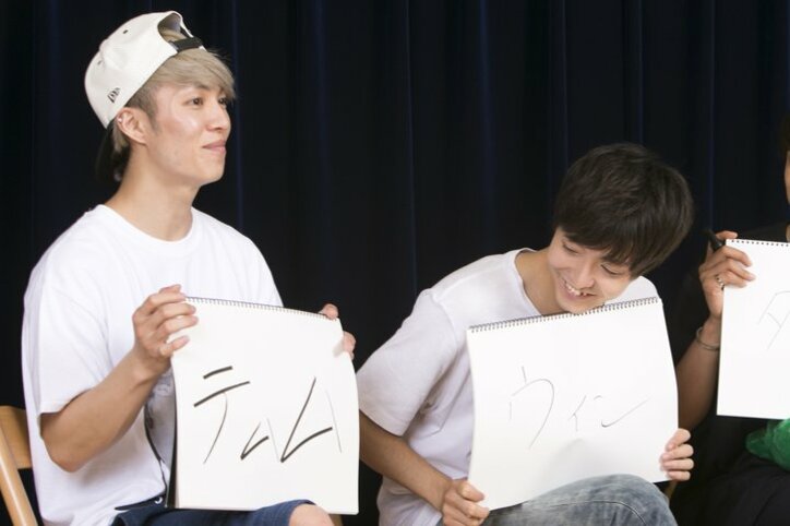 「10代の頃からチューしてた」 モテ男PrizmaXが“大人セクシー”な新曲発表