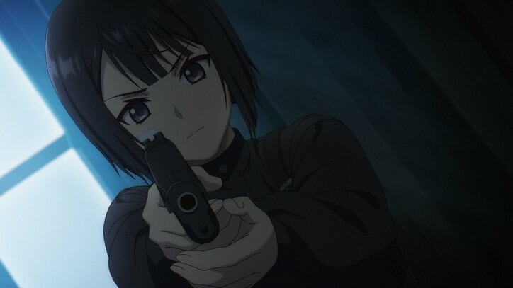 【写真・画像】事件は新たな局面を迎える…アニメ『ユア・フォルマ』第3話あらすじ・先行カット・予告映像解禁　1枚目