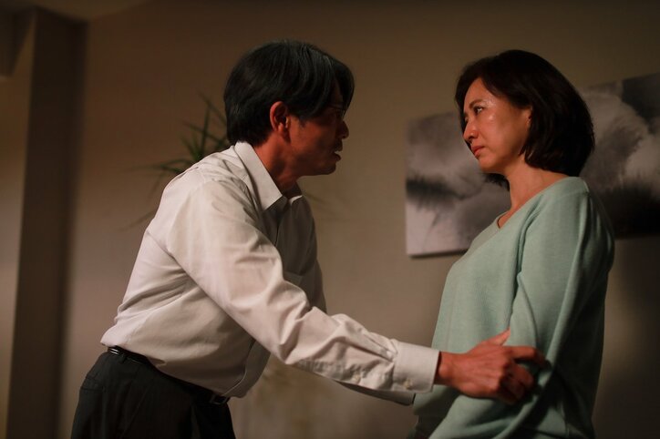 【写真・画像】毒親からの独立&不倫も強制終了！深愛（齊藤京子）の決断にあっぱれの声『泥濘の食卓』　2枚目