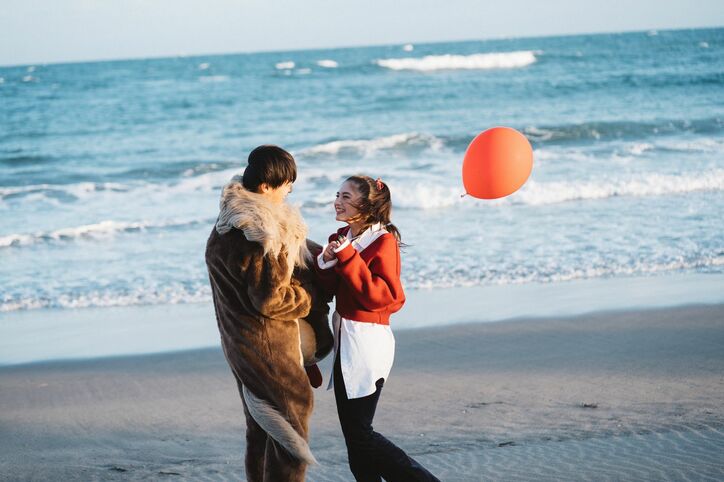 Taki「目つぶって」しょうたに大胆キス！最終告白で見事カップルに『虹オオカミ』最終回