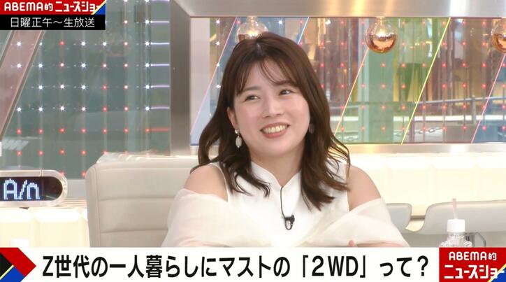 【写真・画像】ウォシュレットを使わない女性多数「おじさんのイメージ」 田中萌アナも「使わない」「衛生的になんか嫌」　1枚目