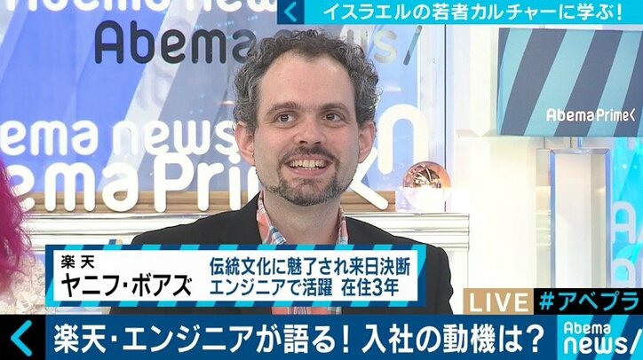 「失敗するリスクを恐れてトライしない人が多い」ハイテク国家・イスラエルの若者たちが見た日本