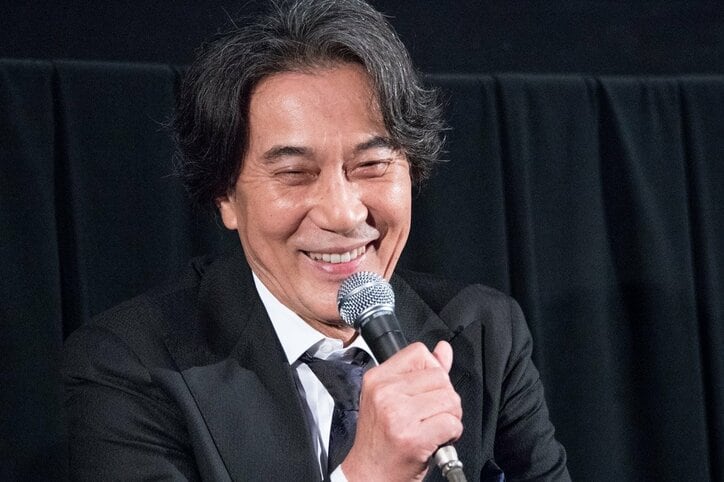 役所広司 無意識に役に入り込み、妻からは「変な奴が帰ってきた」