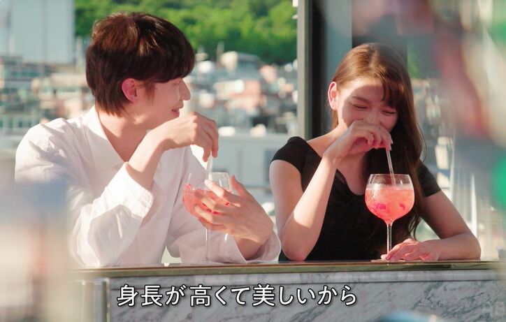 8歳年上女性にベタ惚れの22歳男子「美しい」「もし僕らが付き合ったら…」怒涛の猛アピール『HEART SIGNAL JAPAN』第8話