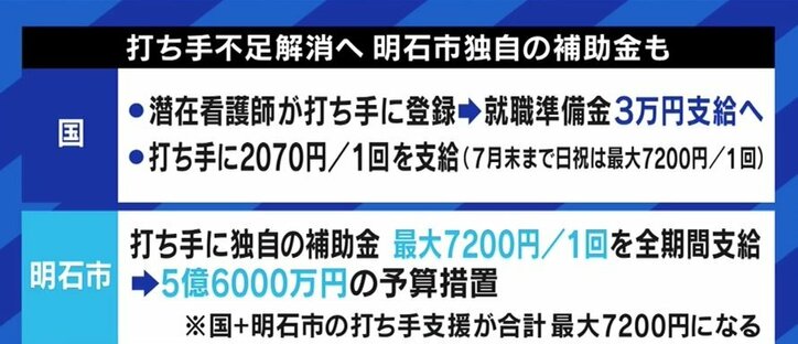 スピード以上に丁寧さ、地元医師会との信頼構築、3カ月で9回の人事異動…「9月中に全市民に接種完了」明石市長が語るワクチン接種の秘訣