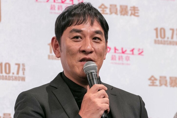白竜、西田敏行も感無量!『アウトレイジ 最終章』ジャパンプレミアで“顔面世界遺産”な豪華俳優陣が語った熱い思い