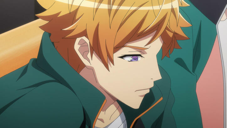 アニメ「A3!」名前と写真を出さないでほしいと言う天馬…第10話先行カット＆あらすじ公開