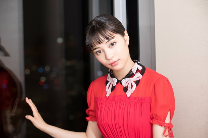 広瀬すず、役所広司と本気で雪合戦「もう気を遣うのをやめよう！」