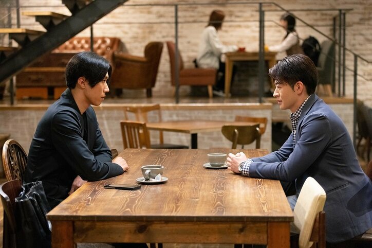 佐野玲於の演技力に絶賛の声殺到！表情や視線で魅せる姿に視聴者「気づいたら泣いてた」「感情移入しちゃう」『会社は学校じゃねぇんだよ 新世代逆襲編』