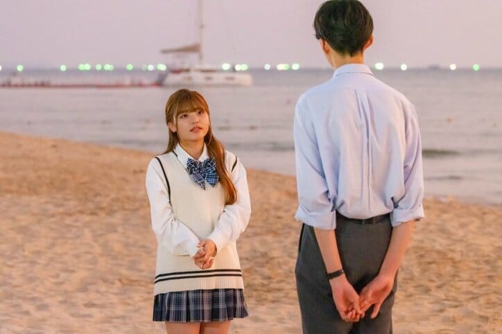 激モテ女子、2人の男子から同時告白されるもまさかの答え…スタジオ「え、嘘でしょ?」『今日好き』フーコック島編最終話