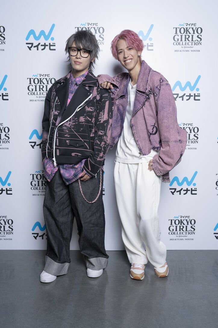 人気YouTuberスカイピース・イニ、年内の目標は彼女作り 相方テオくん「ZOZOマリンワンマンと同じくらい大きな目標」