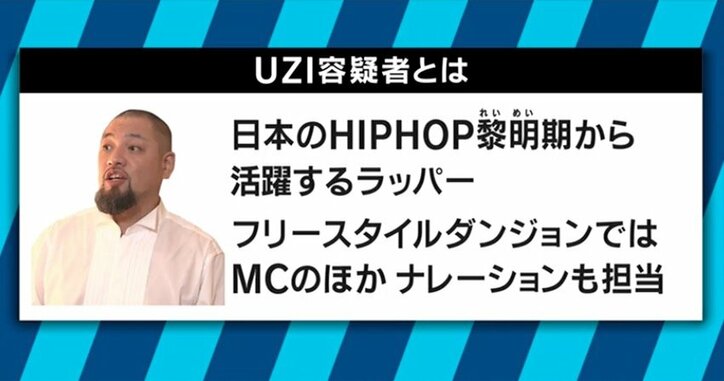 ラッパーUZIが大麻所持容疑で逮捕 大麻とヒップホップの関係は?合法化が加速するアメリカでは「酒・たばこと同じ」との声も