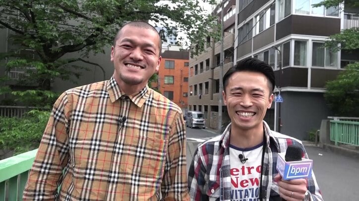 黒木啓司出演の音楽番組『bpm』（AbemaTV）がリニューアル　「もっと身近に感じてもらえるように」と黒木はロケにも意欲