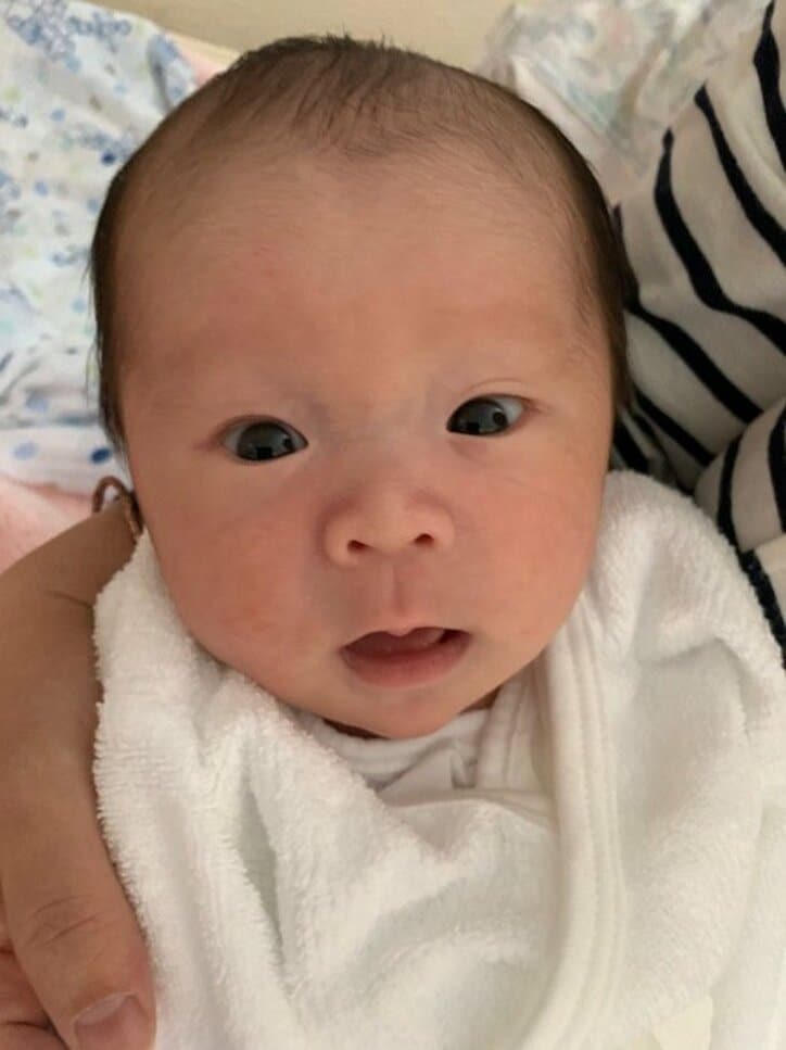 キンタロー。の夫、娘の泣き方の違いを研究「“要望”が分かってきた」