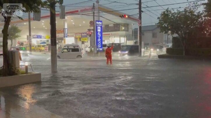 【発生からの情報まとめ】千葉の記録的豪雨　車内“閉じ込め”など…5人死亡、1人行方不明　線状降水帯3回、記録的短時間大雨の気象防災速報は25回