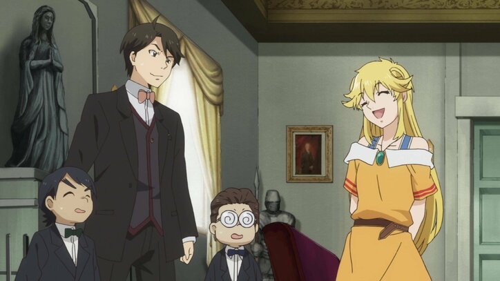 1月クール新作アニメ「魔術士オーフェンはぐれ旅」第1話先行カット＆あらすじ解禁！異形の姿となって失踪した義姉を探す旅へ…！