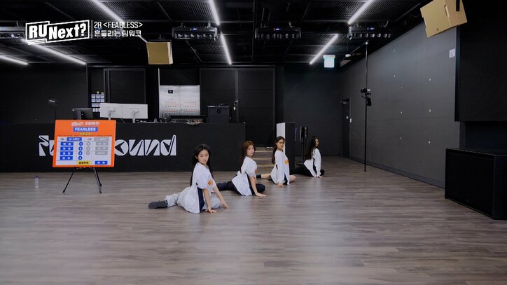 ガールズグループに本当になりたいのか? 実力不足を不安視されていた練習生にコーチらが不満続出