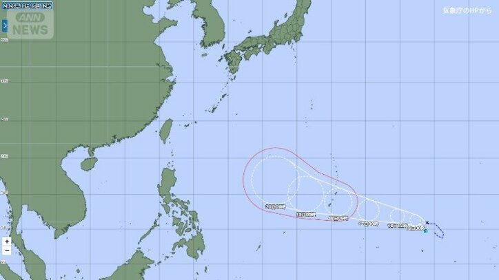 【台風情報】台風30号 沖縄で猛烈な風 けが人や倒木被害 停電も 26日から27日にかけ西日本に接近、上陸の恐れ 今後の進路は